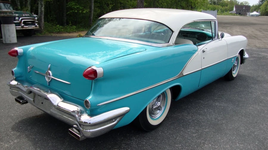 1956 Oldsmobile 88 - Image 2 of 4