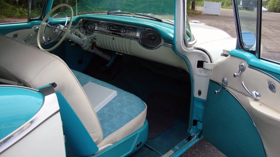 1956 Oldsmobile 88 - Image 3 of 4