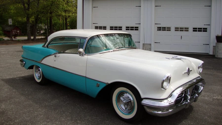1956 Oldsmobile 88 - Image 4 of 4