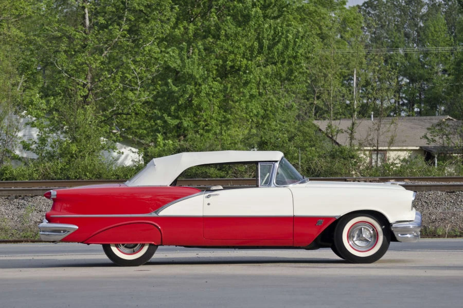 1956 Oldsmobile 88 - Image 2 of 12