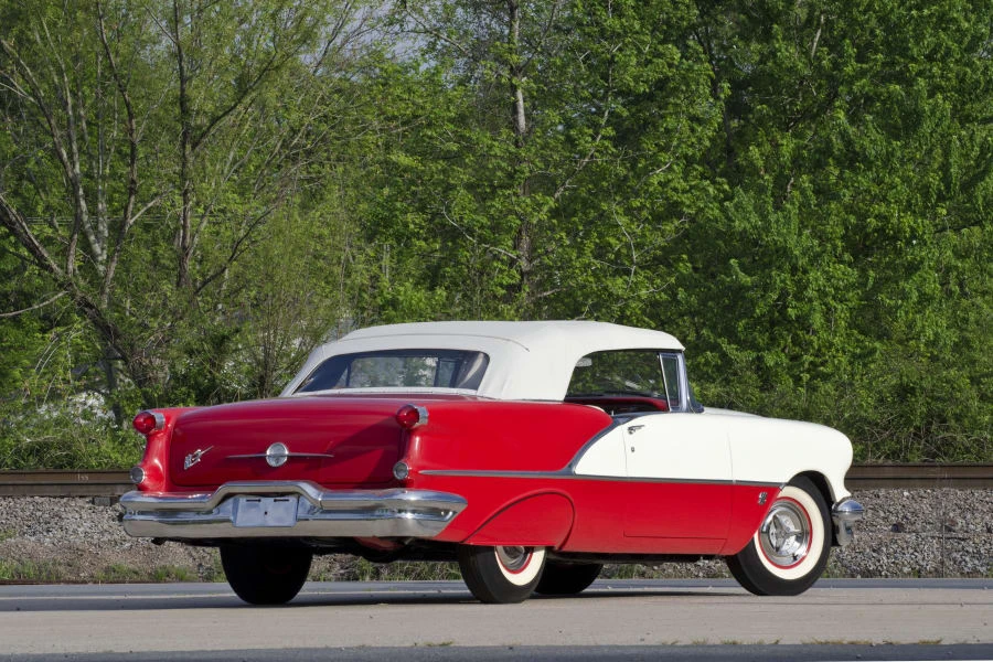 1956 Oldsmobile 88 - Image 3 of 12