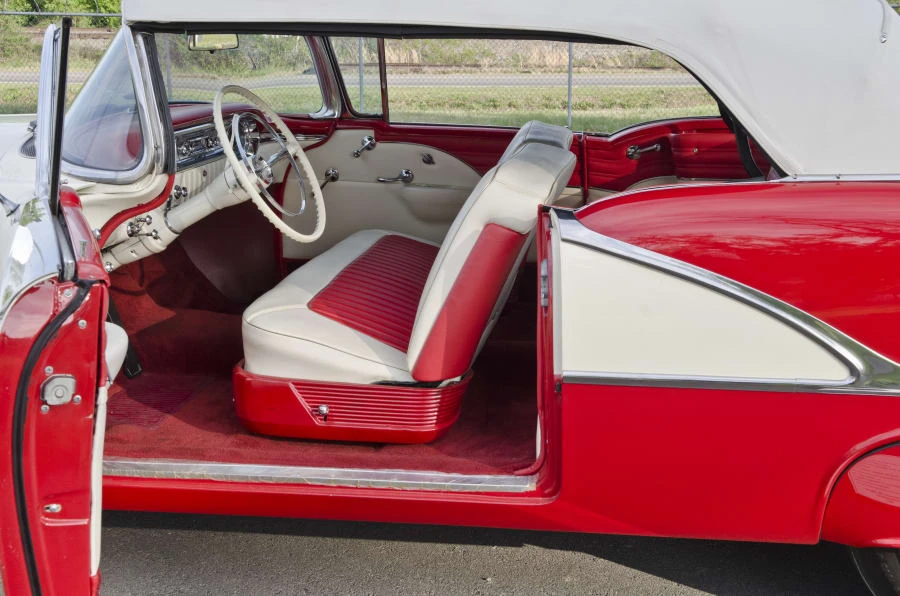 1956 Oldsmobile 88 - Image 4 of 12