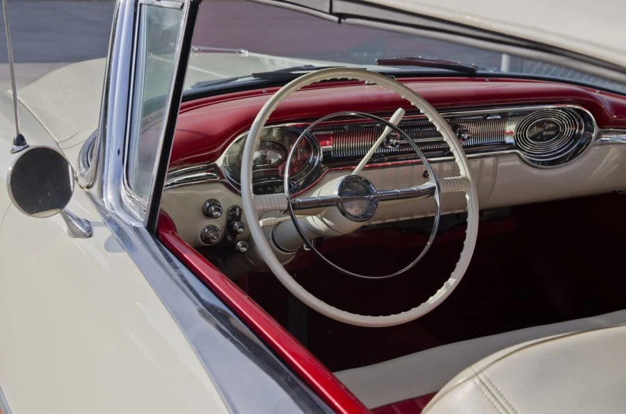 1956 Oldsmobile 88 - Image 5 of 12