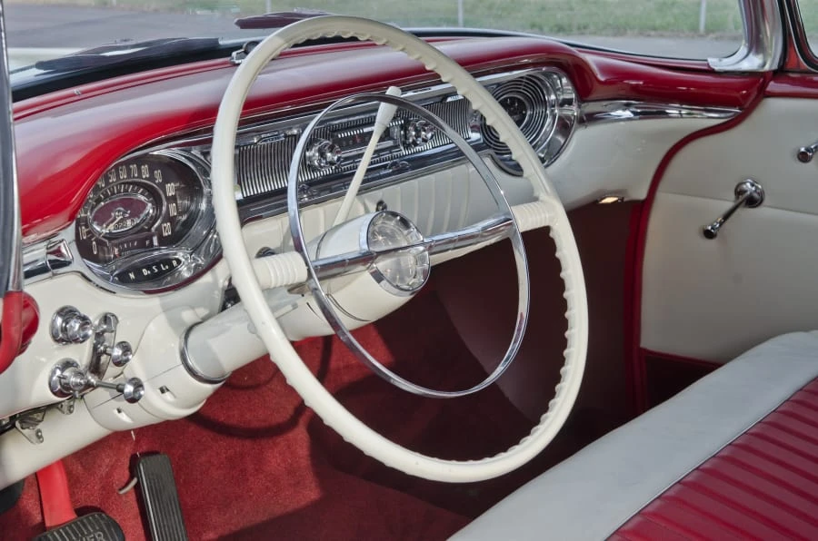 1956 Oldsmobile 88 - Image 6 of 12
