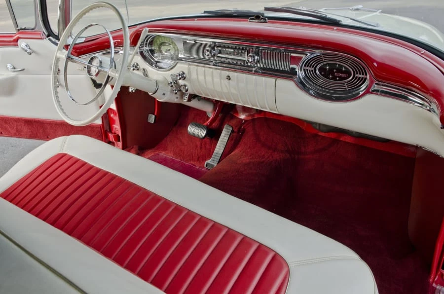 1956 Oldsmobile 88 - Image 7 of 12