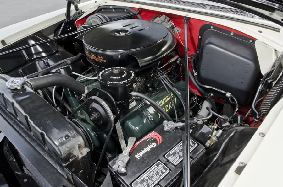 1956 Oldsmobile 88 - Image 8 of 12