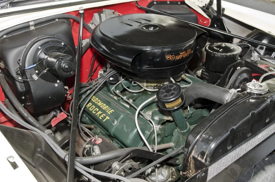 1956 Oldsmobile 88 - Image 9 of 12