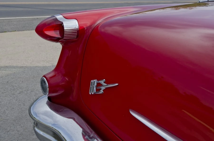 1956 Oldsmobile 88 - Image 10 of 12