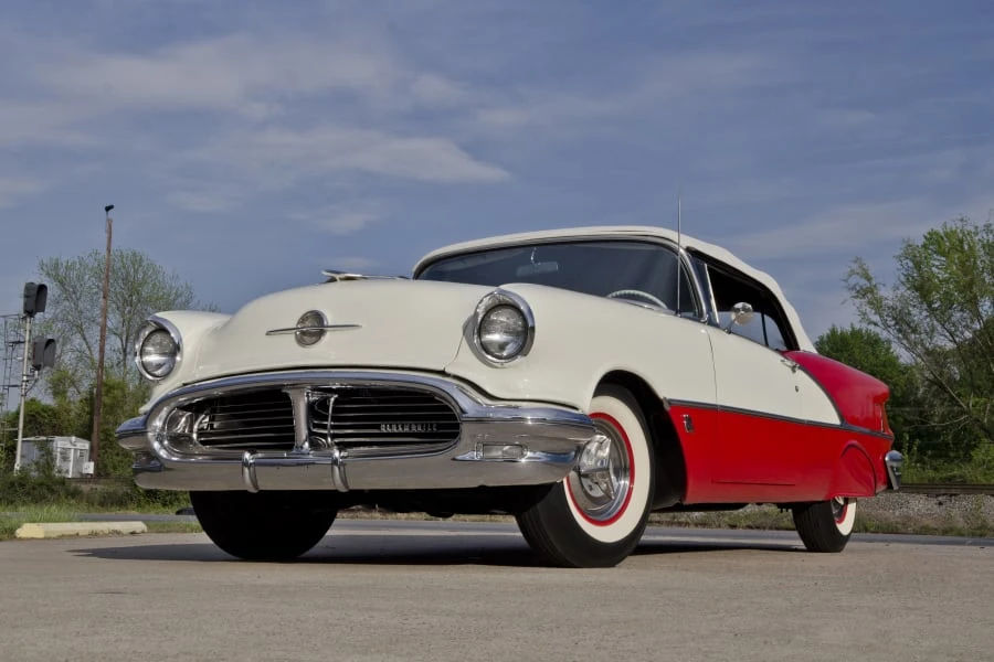 1956 Oldsmobile 88 - Image 12 of 12