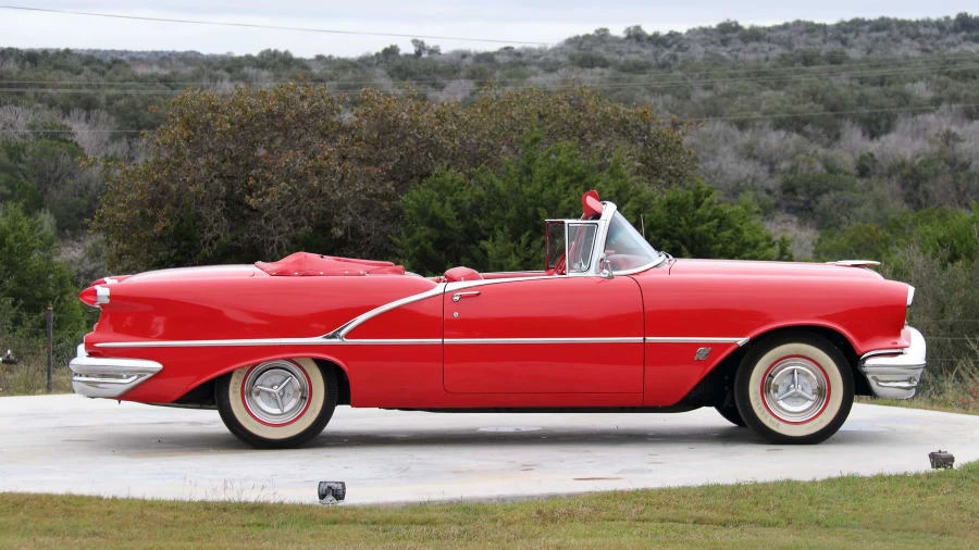 1956 Oldsmobile 88 - Image 2 of 12