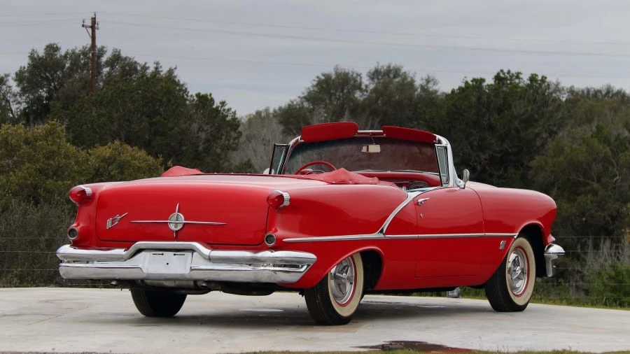 1956 Oldsmobile 88 - Image 3 of 12