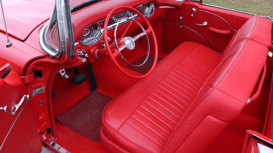 1956 Oldsmobile 88 - Image 4 of 12