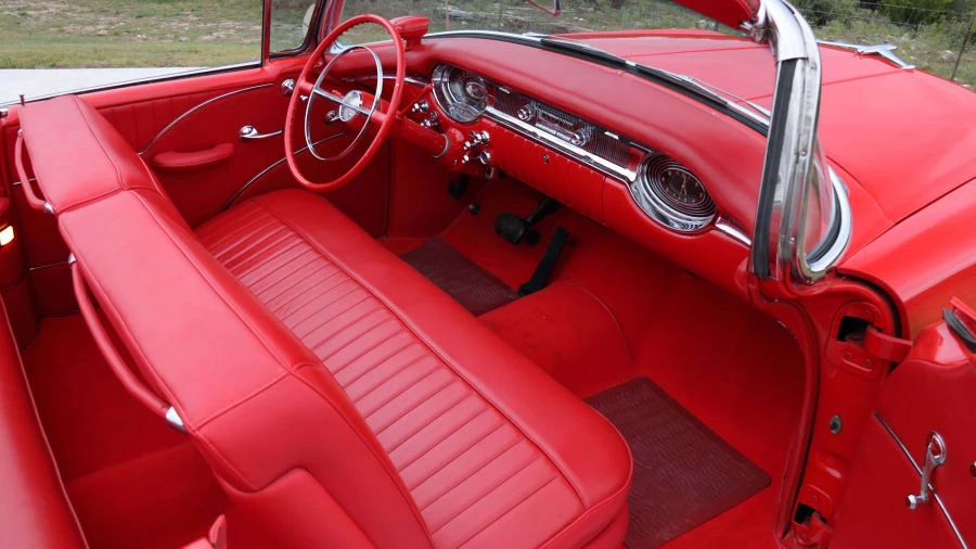 1956 Oldsmobile 88 - Image 5 of 12