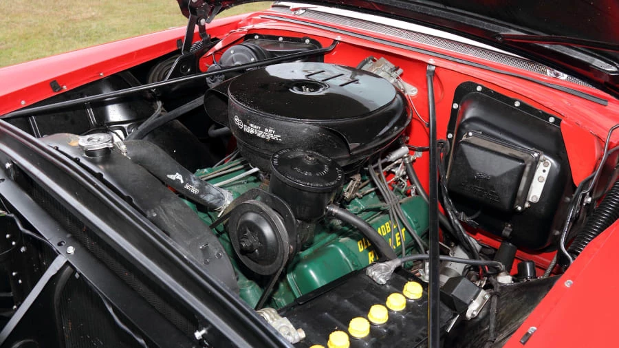 1956 Oldsmobile 88 - Image 6 of 12