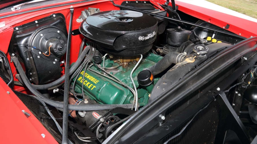 1956 Oldsmobile 88 - Image 7 of 12