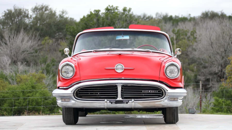 1956 Oldsmobile 88 - Image 8 of 12