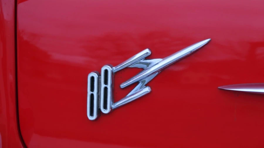1956 Oldsmobile 88 - Image 9 of 12