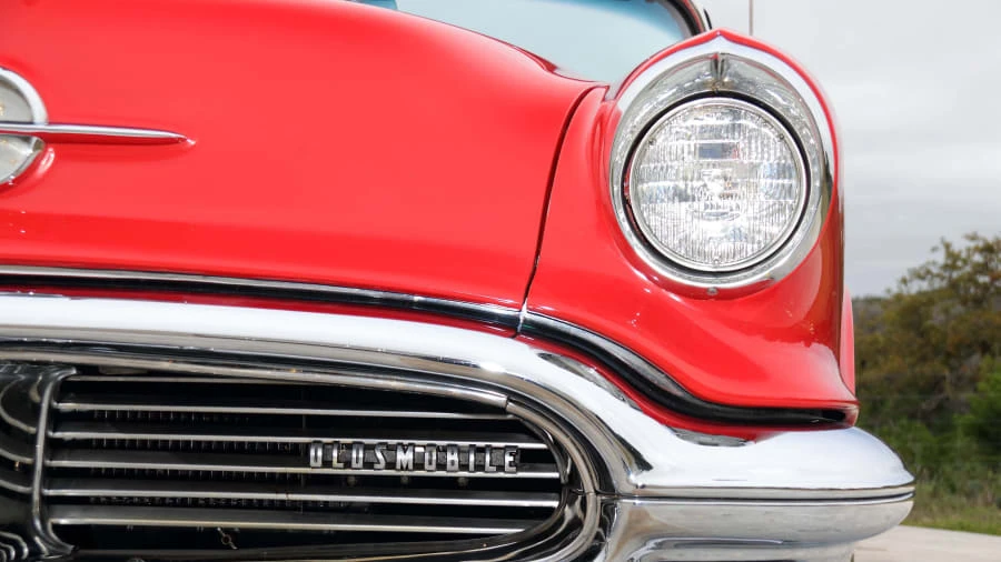 1956 Oldsmobile 88 - Image 10 of 12