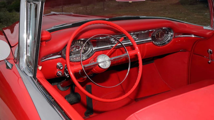 1956 Oldsmobile 88 - Image 11 of 12