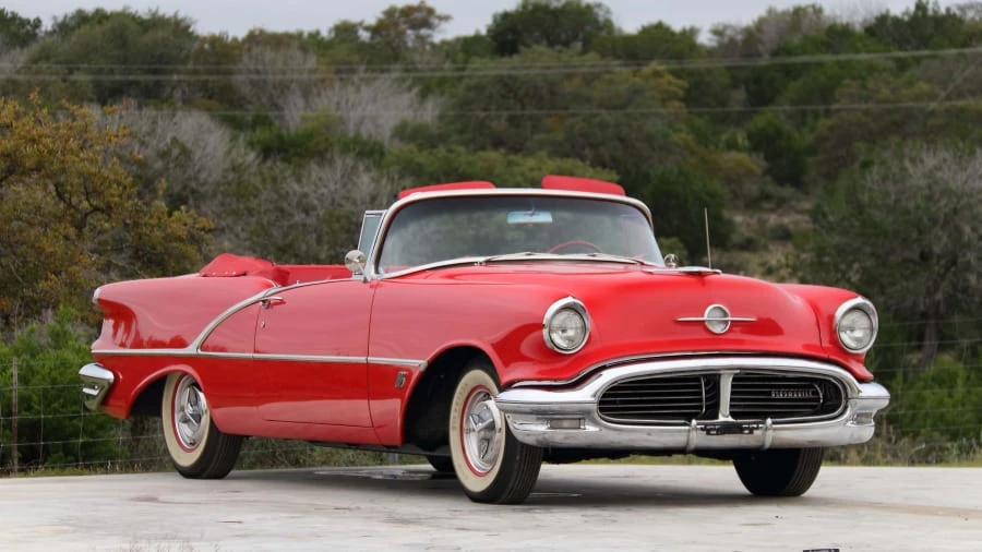 1956 Oldsmobile 88 - Image 12 of 12