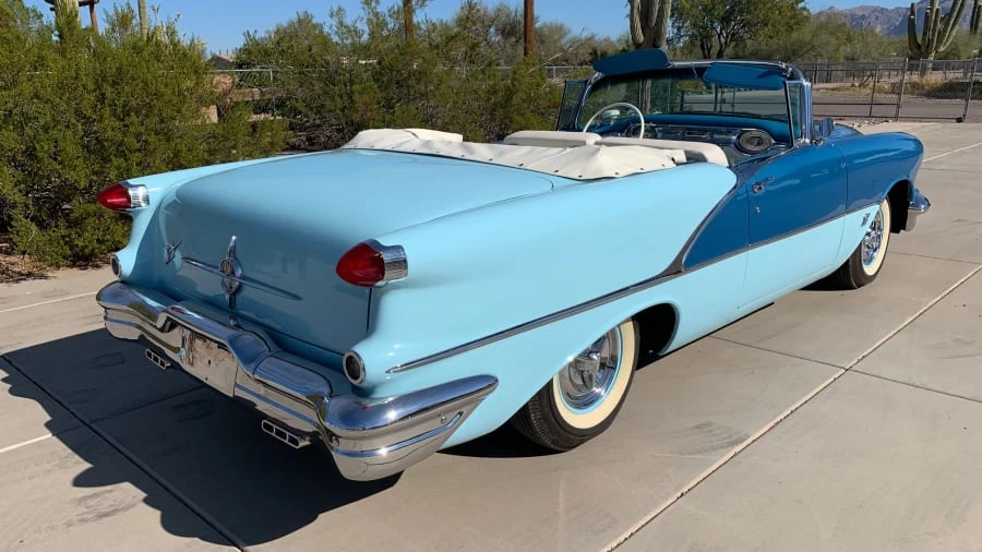 1956 Oldsmobile 88 - Image 2 of 12