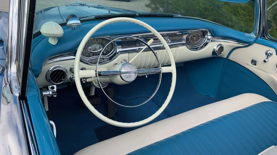 1956 Oldsmobile 88 - Image 3 of 12