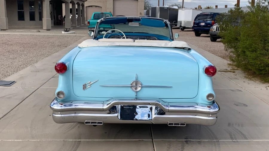 1956 Oldsmobile 88 - Image 6 of 12