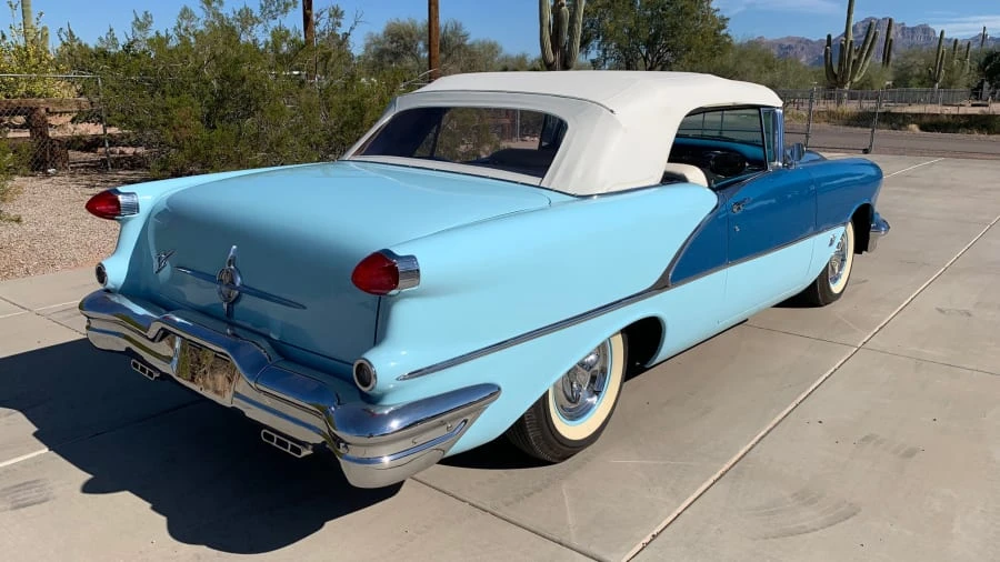 1956 Oldsmobile 88 - Image 8 of 12