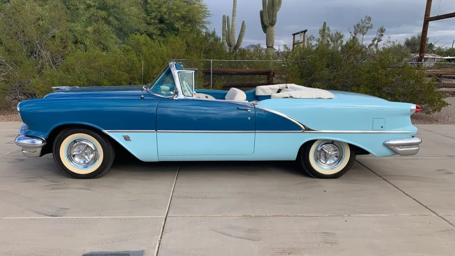 1956 Oldsmobile 88 - Image 12 of 12