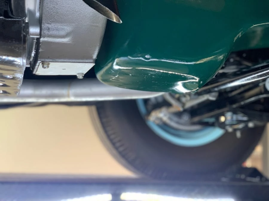 1956 Oldsmobile 88 - Image 11 of 12