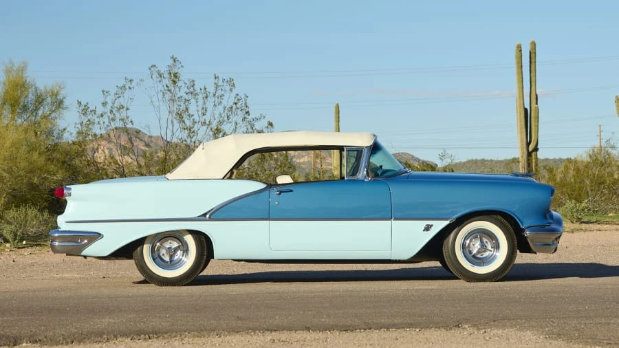 1956 Oldsmobile 88 - Image 2 of 31