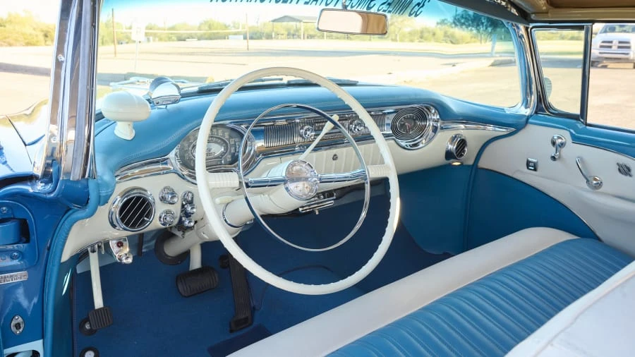 1956 Oldsmobile 88 - Image 3 of 31