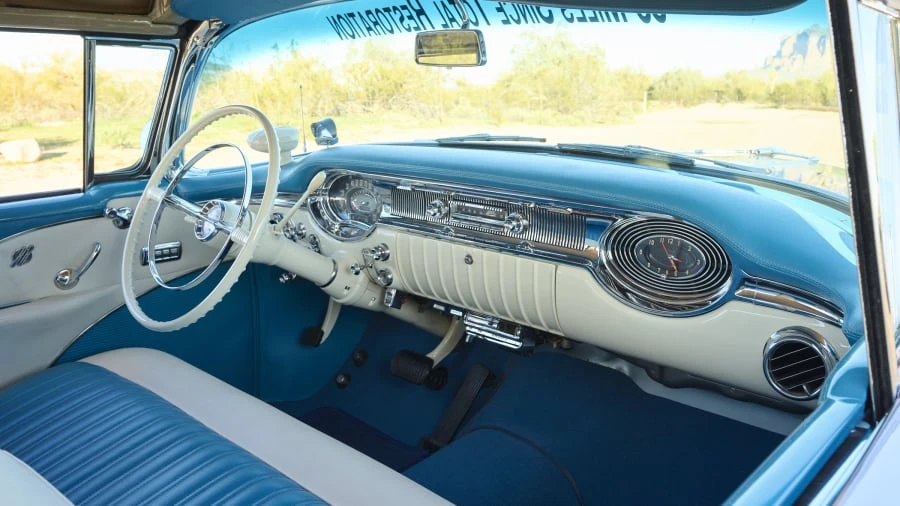 1956 Oldsmobile 88 - Image 4 of 31