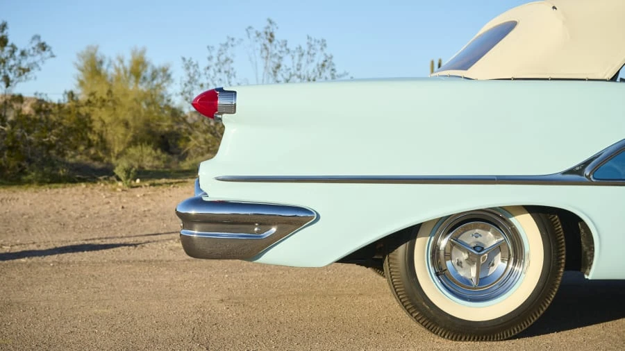 1956 Oldsmobile 88 - Image 10 of 31