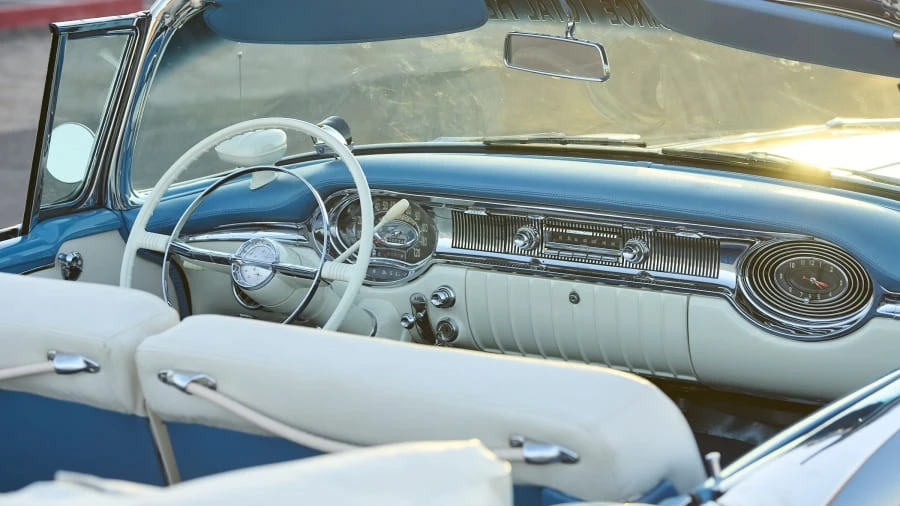 1956 Oldsmobile 88 - Image 12 of 31