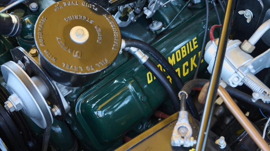 1956 Oldsmobile 88 - Image 14 of 31