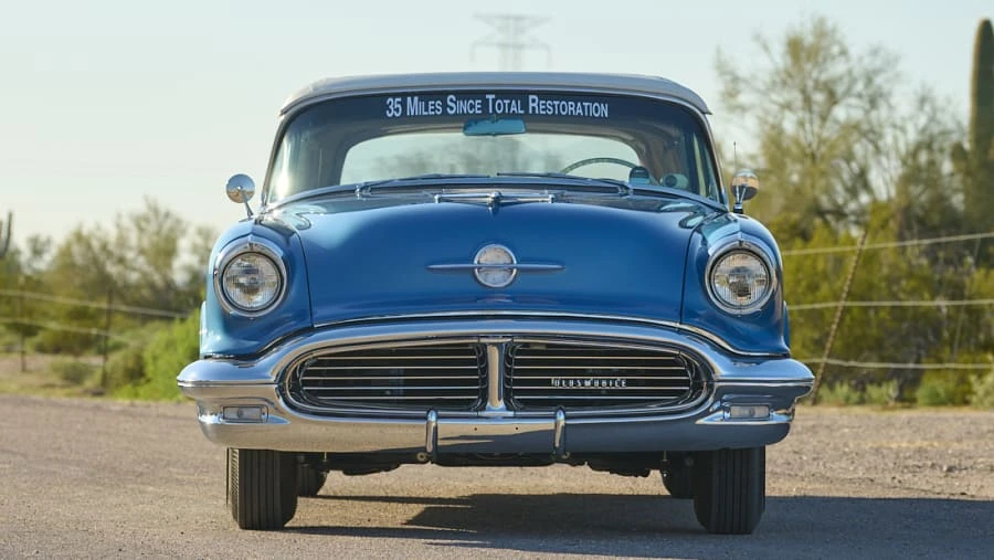 1956 Oldsmobile 88 - Image 20 of 31