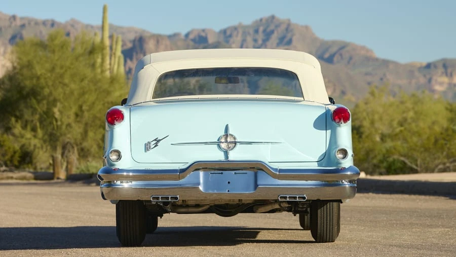 1956 Oldsmobile 88 - Image 21 of 31