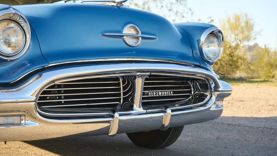 1956 Oldsmobile 88 - Image 23 of 31