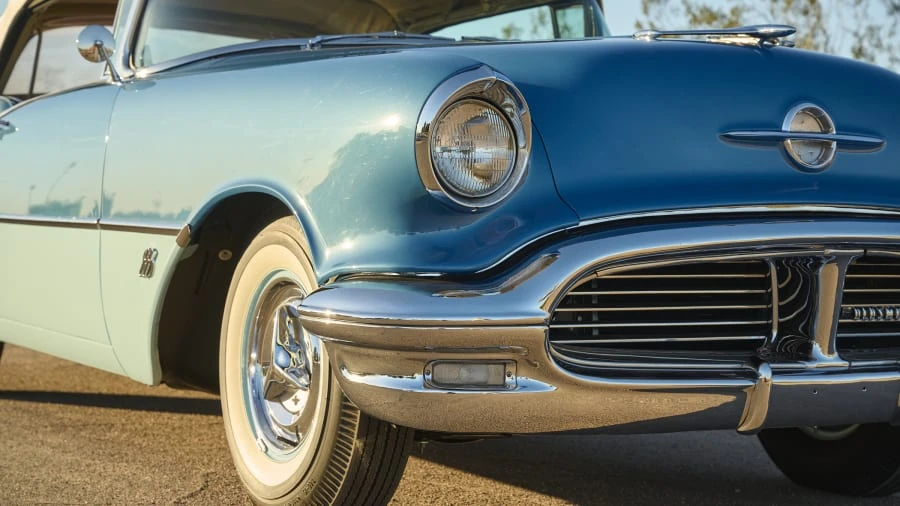 1956 Oldsmobile 88 - Image 24 of 31
