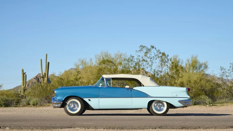 1956 Oldsmobile 88 - Image 27 of 31