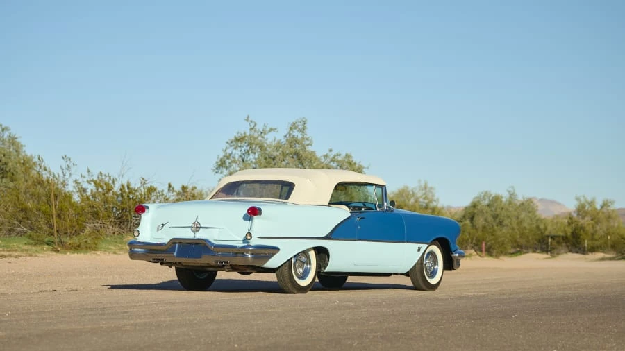 1956 Oldsmobile 88 - Image 28 of 31