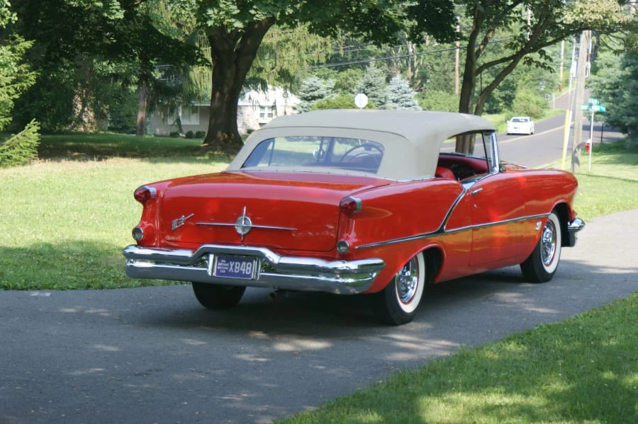 1956 Oldsmobile 88 - Image 2 of 7