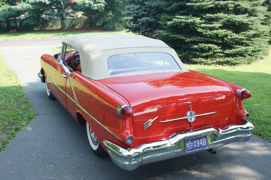 1956 Oldsmobile 88 - Image 3 of 7