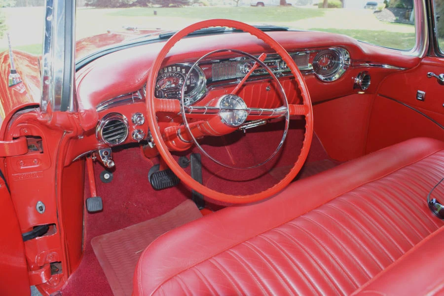 1956 Oldsmobile 88 - Image 4 of 7