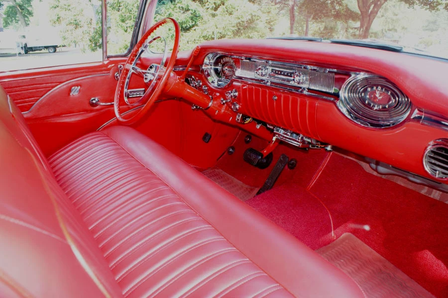 1956 Oldsmobile 88 - Image 5 of 7