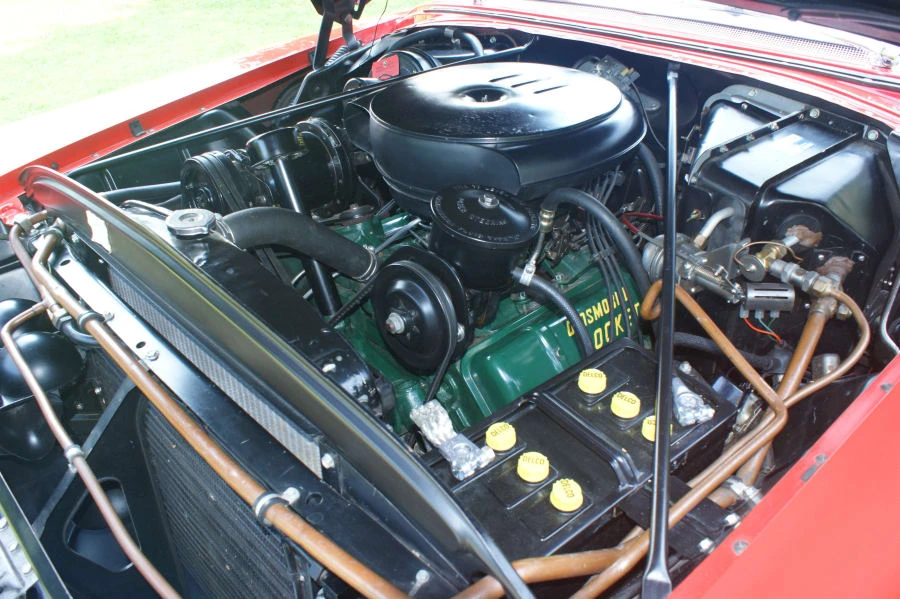 1956 Oldsmobile 88 - Image 6 of 7