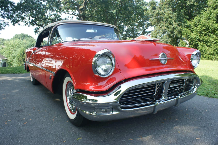 1956 Oldsmobile 88 - Image 7 of 7