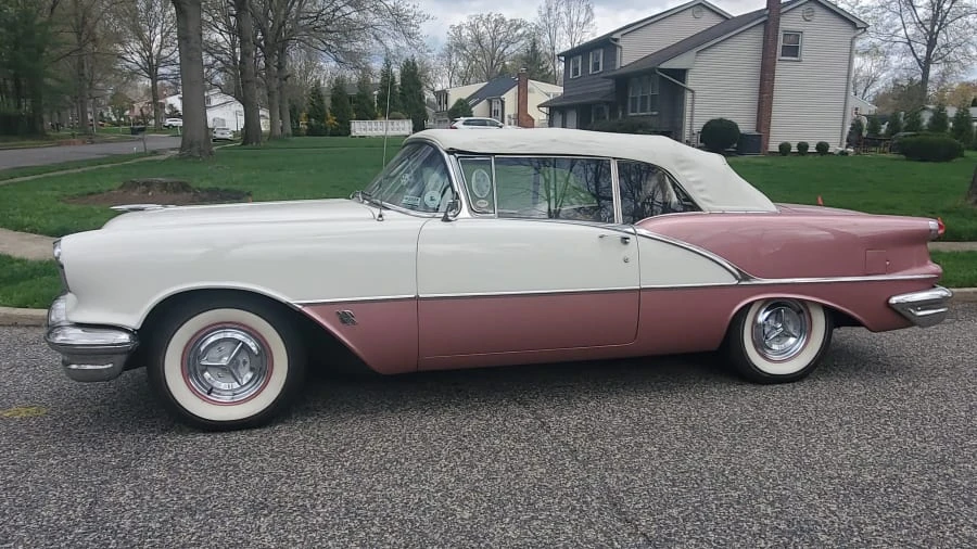 1956 Oldsmobile 88 - Image 11 of 17