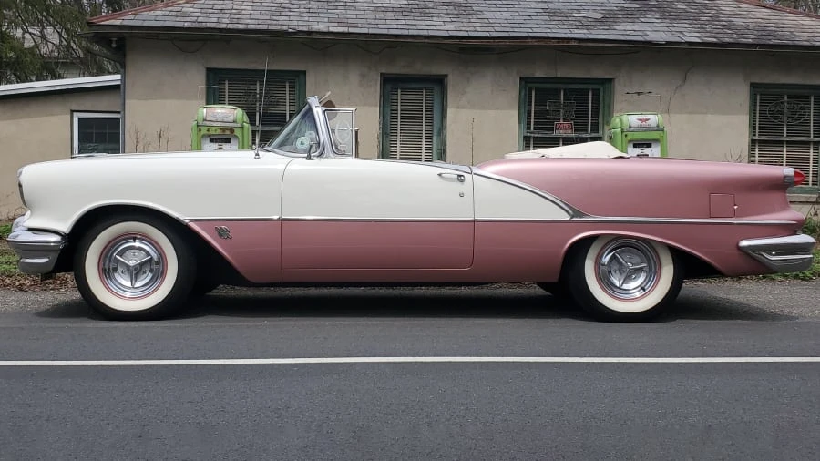 1956 Oldsmobile 88 - Image 13 of 17